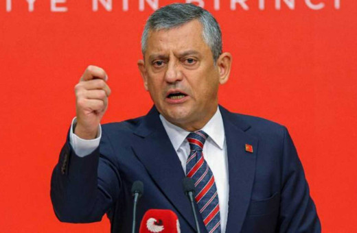 Özgür Özel’den kurultay ve ilçe kongreleri açıklaması