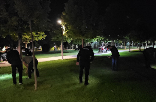 Çorum'da genç kızların buluşmasında kan aktı