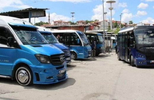 Akaryakıt fiyatlarından yakınıyorlardı! Dolmuş ücretlerinde rekor artış!