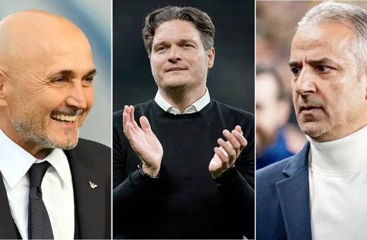 Fenerbahçe'de teknik direktörde 3 aday kaldı Ali Koç tercihini yaptı