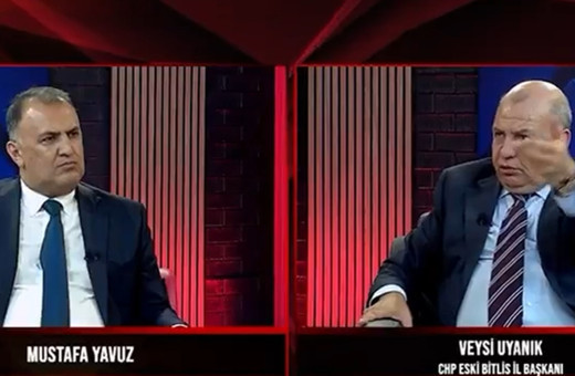 Veysi Uyanık’tan kurultay sürecine dair 100 bin lira iddiası
