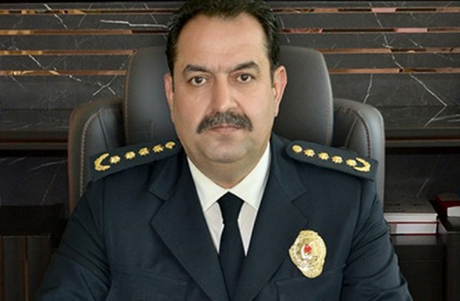 Antalya Emniyet Müdürü İlker Arslan, görevden uzaklaştırıldı