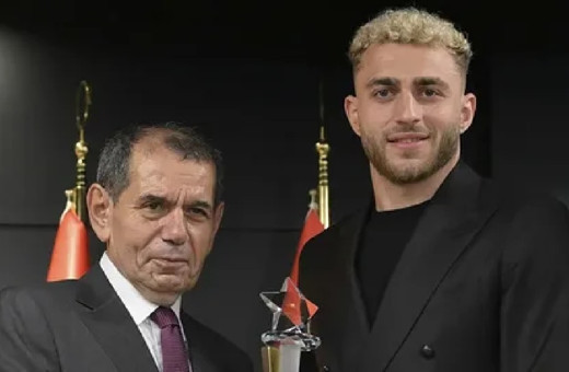 Dursun Özbek'ten sürpriz Barış Alper Yılmaz kararı! Cezalandırılacak mı?