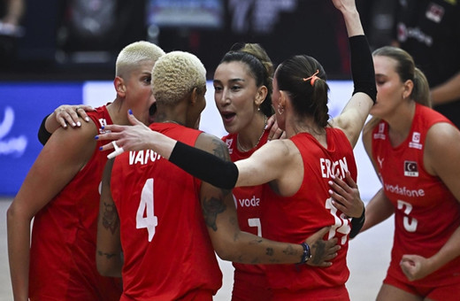 Filenin Sultanları'ndan tarihi zafer! Dünya Şampiyonası'nda final!