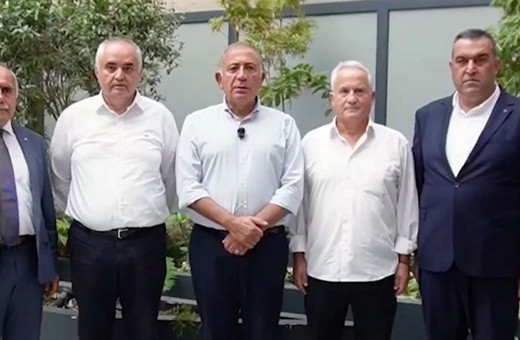 Gökmen Güneş'ten kayyum heyeti açıklaması: Davet almadım...