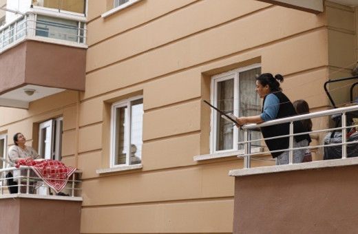 Apartman komşusu şikayet edenler yandı! Bir ihbar yetiyor...