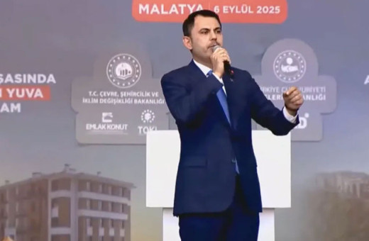 Murat Kurum: Yuvalarımızı söz verdiğimiz tarihte teslim edeceğiz