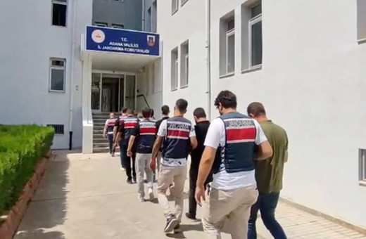 Siber suçlarla mücadele operasyonlarında 34 şüpheli yakalandı