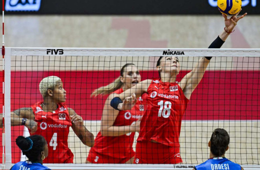 Filenin Sultanları Dünya Şampiyonası’nı ikinci tamamladı