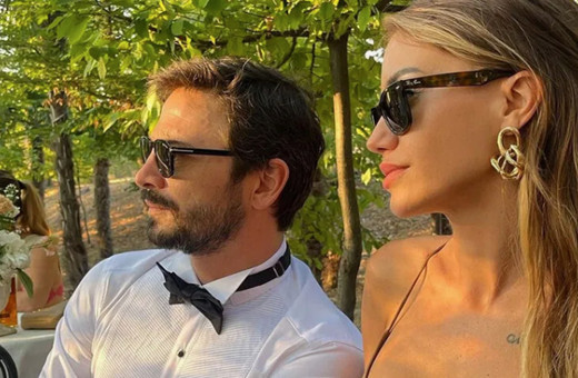 Ahmet Kuran'ın oğlu doğdu! İsmini herkese söyledi