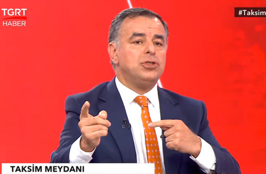 Barış Yarkadaş’a canlı yayında tehdit! Cem Küçük’ten daha kötü muamele yapacağız