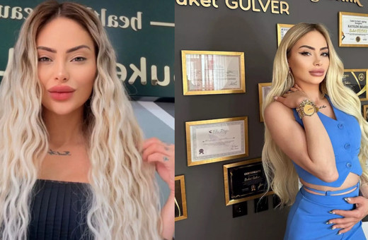 Bir il bunu konuşuyor! Uzman estetisyenin sır ölümü