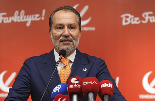 Abdullah Öcalan'a ziyaret önerisi Fatih Erbakan rest çekti