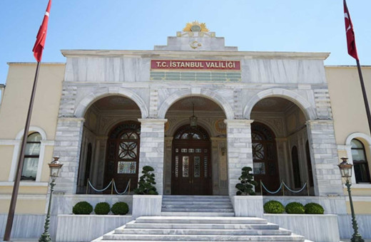 İstanbul Valiliği duyurdu: 6 ilçede gösteriler yasaklandı