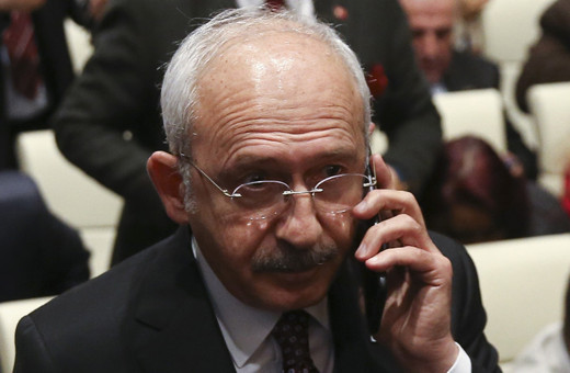 Kurultay davası öncesi kulis 30 il başkanı Kılıçdaroğlu’nu aradı