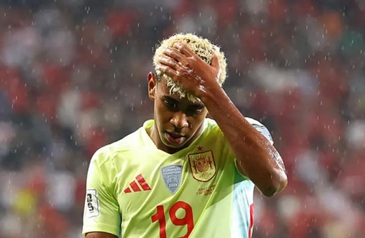 Milli maç sonrası Lamine Yamal'a şok! Hemen Emniyet Müdürlüğü devreye girdi...