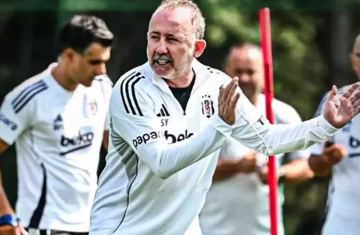 Sergen Yalçın kolları sıvadı! Yönetimden istediği 2 futbolcu...