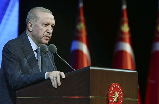 Cumhurbaşkanı Erdoğan Kabine Toplantısı sonrası konuştu