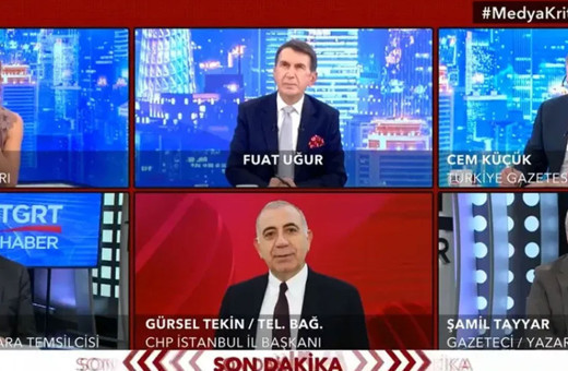 Gürsel Tekin: CHP’lilerin bonzai içtiğini sandım, 300 dairem olsa...