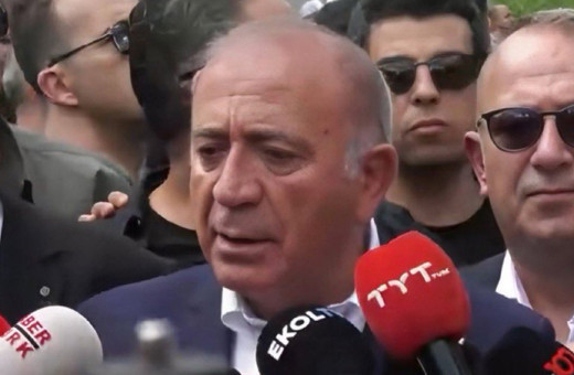 Gürsel Tekin CHP İstanbul İl Binası'na girebildi mi olaylar çıktı son durum