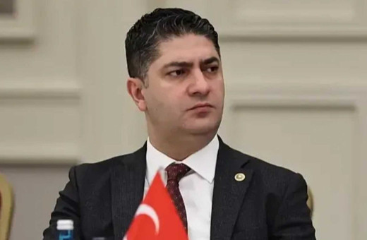 MHP'li Özdemir’den CHP ve Halk TV eleştirisi: FETÖ TV...