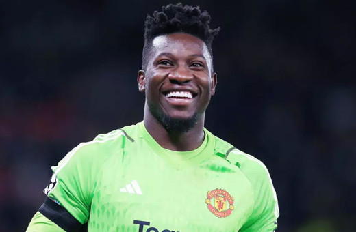 Andre Onana'nın, Trabzon'a geliş tarihi belli oldu