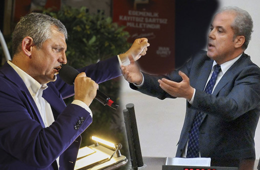 Şamil Tayyar'dan CHP yönetimine sert uyarı: Size tanıtırlar yazık etmeyin