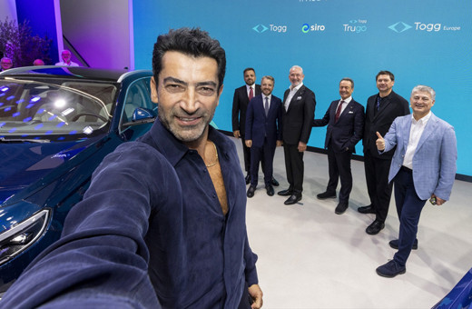 Togg'un yeni modeli T10F'in Türkiye ve Almanya için satış tarihi açıklandı