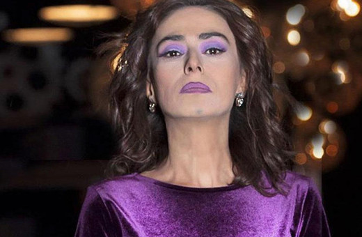 Hayranı, Yıldız Tilbe'nin makyajını beğenmeyince olanlar oldu!