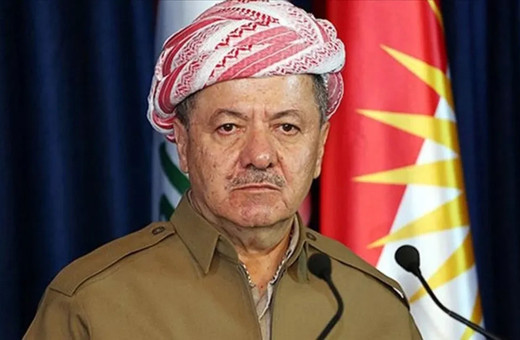 Barzani'den Türkiye ve Öcalan açıklaması: Tüm güçlerimizi seferber edeceğiz