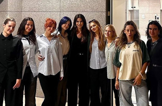 Adli kontrol şartıyla serbest bırakılan Manifest Grubundan ilk açıklama geldi