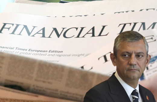 Özgür Özel Financial Times'a konuştu: Hayatı durduracak eylemler yapabiliriz