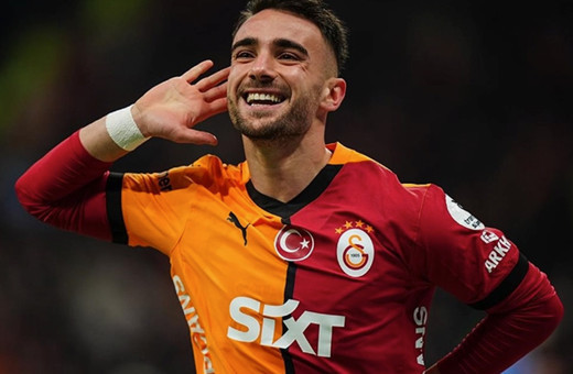 Galatasaray'ın yıldızı Yunus Akgün nişanlandı!
