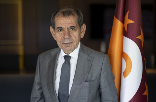 Dursun Özbek'ten Fenerbahçe ve Beşiktaş'a fena gönderme!