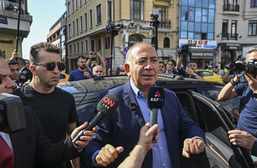 YSK'dan Gürsel Tekin kararı! Oy kullanamayacak