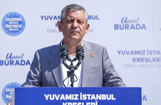 CHP lideri Özgür Özel: Hizmet de açsak, hapis de yatsak Özgür Çelik'le yatarız