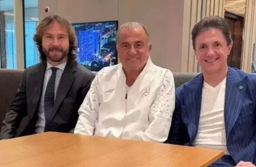 Fatih Terim Avrupa'da milli takım çalıştıracak!