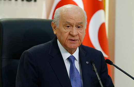 MHP lideri Bahçeli: Önümüzdeki günler her türlü provokasyona açıktır