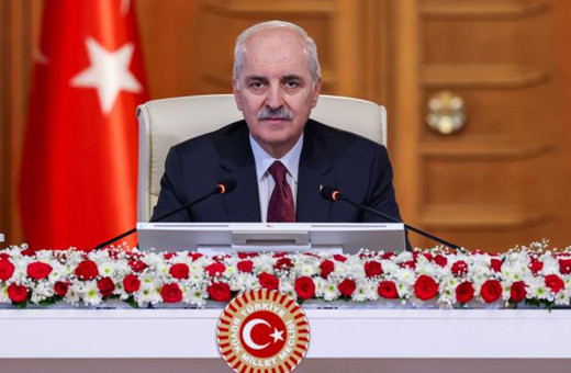 TBMM Başkanı Kurtulmuş: Doha'daki saldırı hepimizin gözünü açsın, Sıradan bir saldırı değil