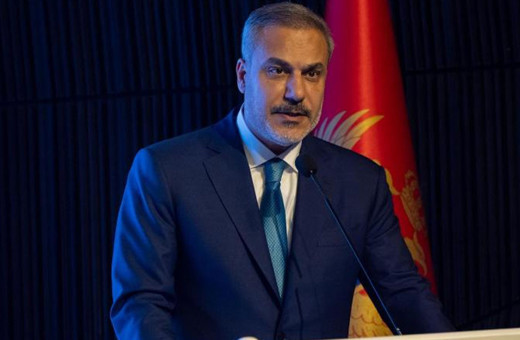 Bakan Fidan: Küresel adalet için ilk adım kendi coğrafyamızda atılmalı