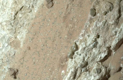 Mars'ta keşfedildi NASA'dan tarihi açıklama