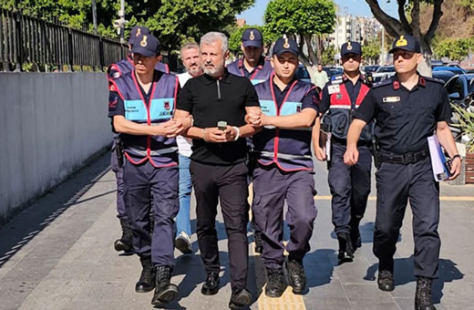 Eski Manavgat Belediye Başkanı Sözen ile kardeşi tutuklandı