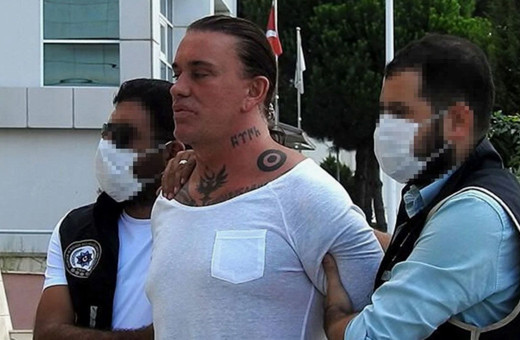 Necati Arabacı'ya gözaltı şoku! Restoranda yemek yerken polis baskını