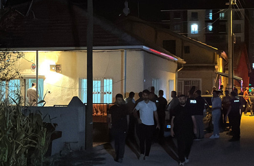 Aksaray'da bir genç komşusunu, kendi annesini ve kardeşini silahla vurdu sonra da...