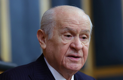Bahçeli'den Erdoğan'ın olası adaylığıyla ilgili açıklama