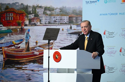 Cumhurbaşkanı Erdoğan: İstanbullu olmanın hakkını vermeye çalışıyoruz