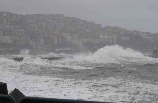 Batı Karadeniz'de yaşayanlar dikkat! Fırtına için önleminizi alın