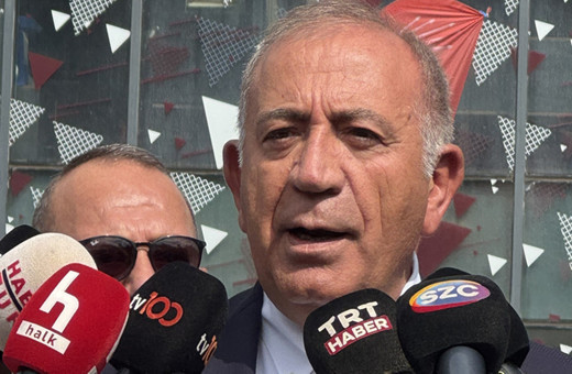 Gürsel Tekin: "'Sürekli polemiğe girelim' derseniz birçok arkadaşımı üzerim"