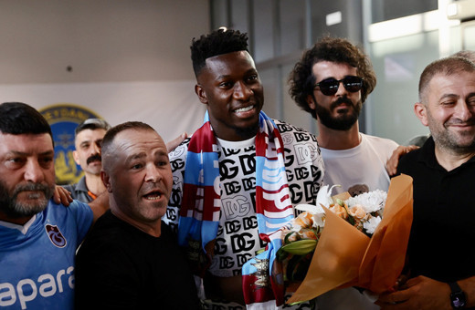 Trabzonspor'un kaleci Onana'ya ödeyeceği ücret belli oldu