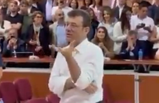 İmamoğlu'nun duruşması olay oldu Cumhurbaşkanı başdanışmanı Saral 'böyle bir rezillik görmedim' dedi